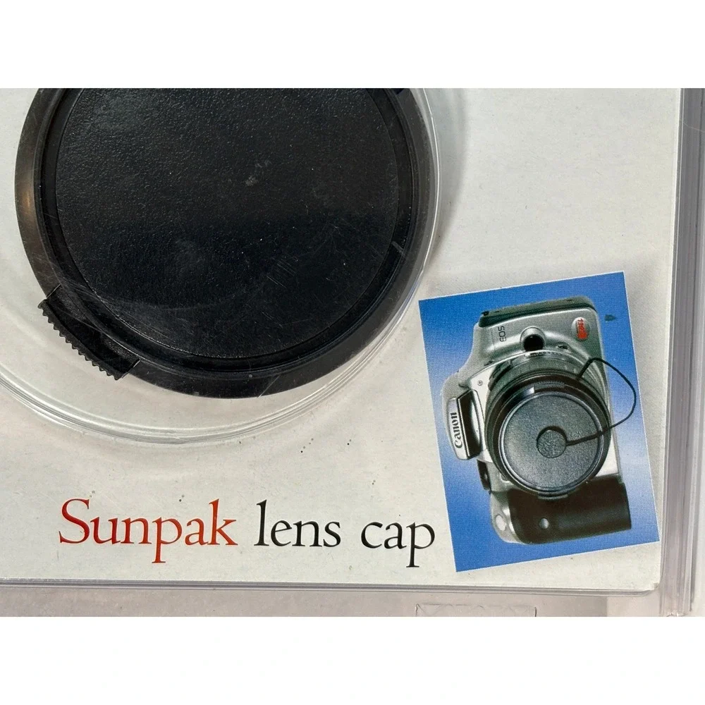 Sunpak new 58mm